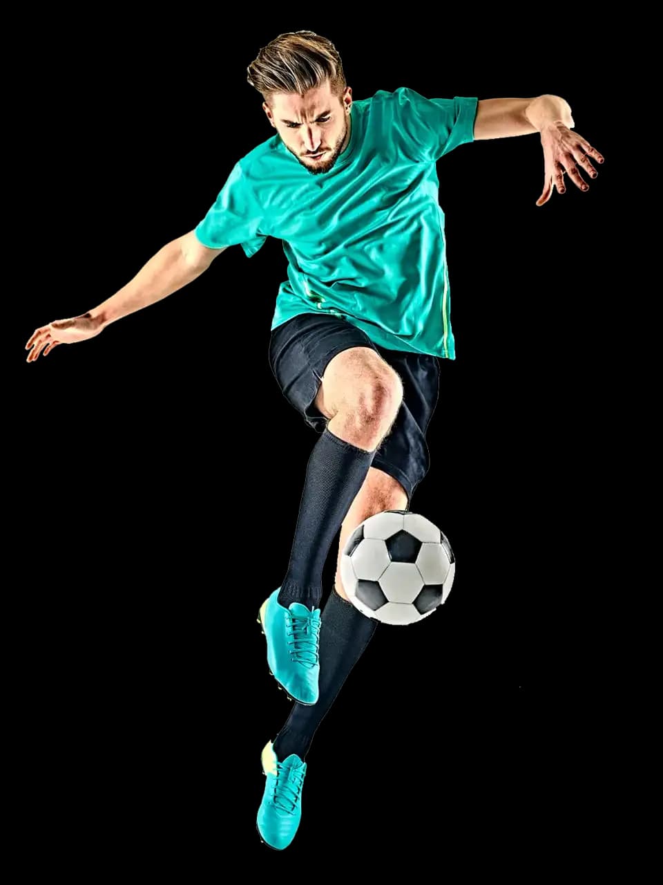 SuperiorIPTV app mockup preview